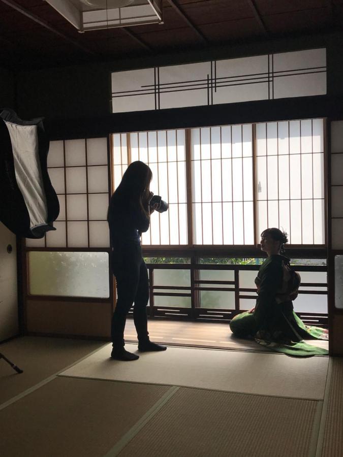 むつわ柒 Vila Kanazawa Exterior foto