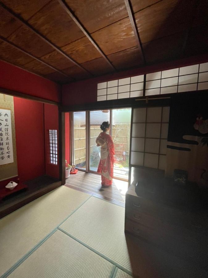 むつわ柒 Vila Kanazawa Exterior foto