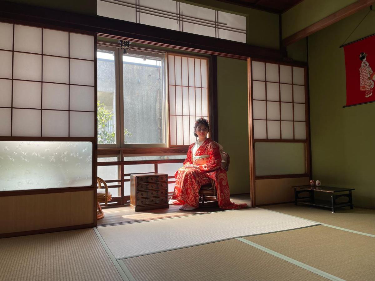 むつわ柒 Vila Kanazawa Exterior foto