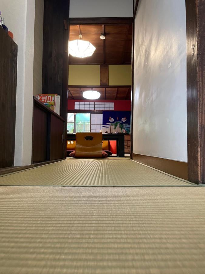 むつわ柒 Vila Kanazawa Exterior foto