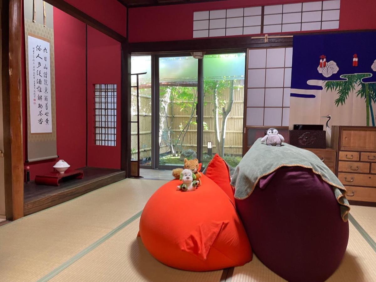 むつわ柒 Vila Kanazawa Exterior foto