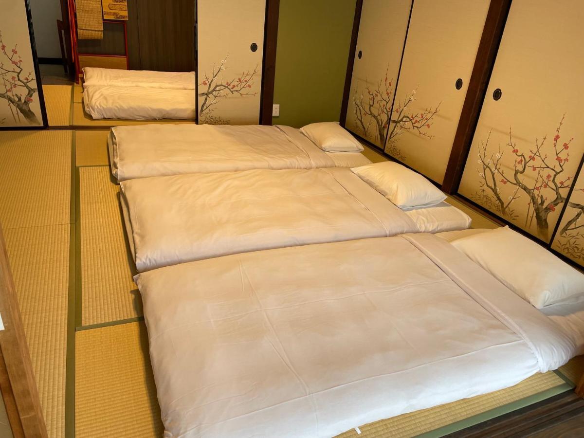 むつわ柒 Vila Kanazawa Exterior foto